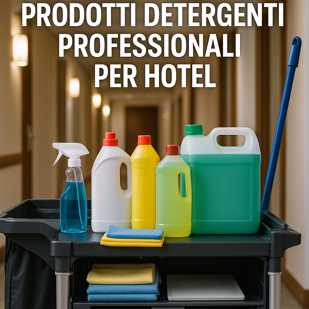 Generate a high-quality, relevant image prompt for an article about: Guida ai migliori prodotti dete