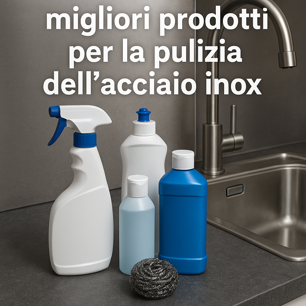 Generate a high-quality, relevant image prompt for an article about: Guida ai migliori prodotti per